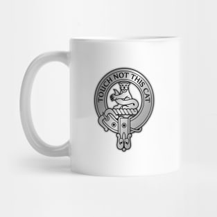 Clan MacGillivray Crest Mug